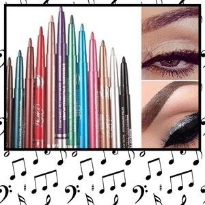 🪄New🪄12 Piece Eye Liner, Eye Shadow and Eyebrow